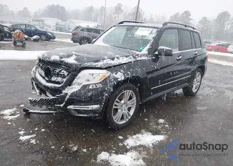 2013 Mercedes-Benz Glk 350 из США, поврежденный, VIN WDCGG5HB5DG046900